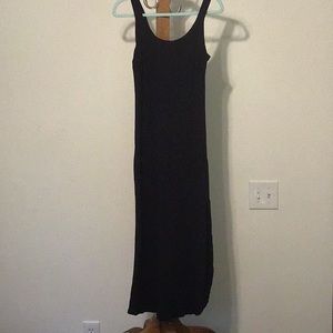 Vitamin A black dress